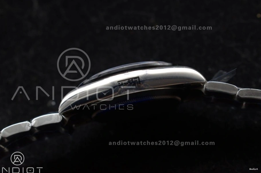 ZF and 116500 Black Daytona Edition SH4130 Bracelet Dial SS Best Case 1:1 904L 0118